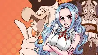 One Piece 1074 Manga Chapter Reaction