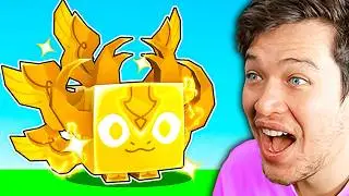 ¡Gasté $827,541,754 en PET RACE SIMULATOR! 🤑🔥 | ROBLOX (MASCOTA #1 DEL MUNDO)