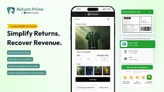 Introducing Return Prime: By GoKwik