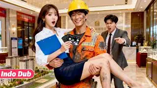 CEO menyamar jadi pekerja miskin, hanya pelayan ini yang membelanya! Langsung memanjakannya!