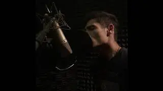 Лео Маликов - Весенний снегопад (Cover)