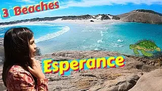 Esperance, 3 Beaches, Western Australia's Great South Coast