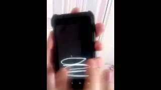 HTC Incredible S  touch screen not working
