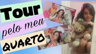 ✌Tour  pelo meu quarto 💓💓💓