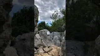 🇫🇷🪨🌳Море Камней // Сов / Франция🌄🪨