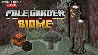UPDATE!!! BIOME BARU, MOB BARU, BLOCK BARU Rekap Minecraft Live 2024!