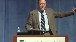 2012 Harold J. Berman Lecture: Irwin Cotler