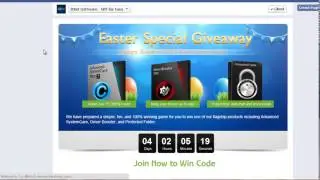 Easter Giveways For Iobit