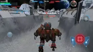War Robots Test Server 3.3 Stream