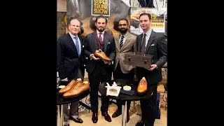 Special Livestream with USA Shoe Shine Champion Levi Elliot