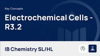 Electrochemical Cells [IB Chemistry SL/HL]
