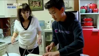 [Human Documentary People Is Good] 사람이 좋다 - Ida Daussy and son are affectionate 20170402