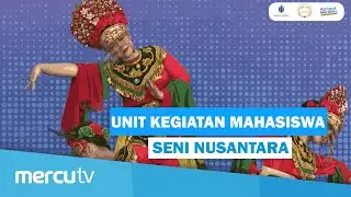 UKM SENI NUSANTARA - UNIVERSITAS MERCU BUANA
