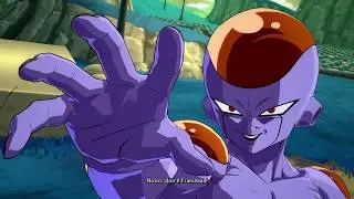 "SPECIAL CUTSCENE" | Dragon ball FighterZ Open Beta #11