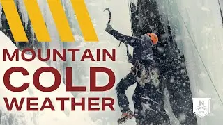 Mountain Cold Weather | Step Outside Your Comfort Zone
