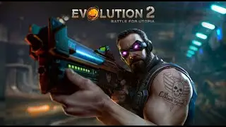 #001 Evolution 2: Battle for Utopia - INTRODUCTION, HIJACKING THE HELICOPTER, RED FACES' MINE,