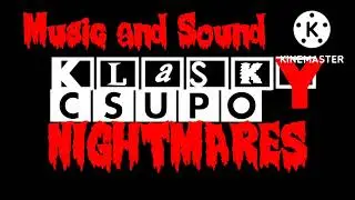 Klasky Csupo Nightmares Music and Sound Effect
