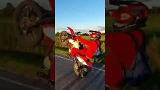 Кайфуем последние недели лета😍#motovlog#enduromotorcycle#dirtbike#shorts#shortsvideo#short