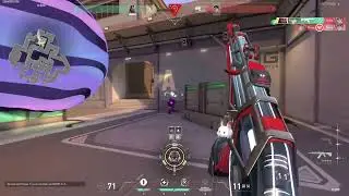 Gameplay: 30 kills Reyna