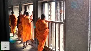 Angkor Wat - the ONLY way to avoid Crowds!