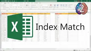 Index Match In Excel Explained In 2 Minutes