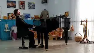 А. Хачатурян, Г. Славин. Уралочка. Сергей Санаторов