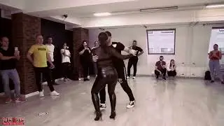Bachata. Perri Koks y Maria Nikitina SPB filing-prokach. Резюме класса