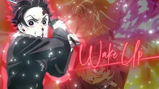 Demon Slayer - Wake up [amv/edit]