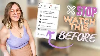 What to do BEFORE you start an Etsy shop in 2022 🛑 BEFORE YOU OPEN AN ETSY DIGITAL PRODUCTS SHOP!