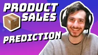 Product Sales Prediction (Class Imbalance/Pipeline/CV) - Data Every Day #248