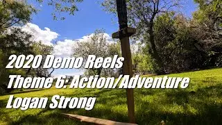 Demo Reel - Theme 6: Action/Adventure