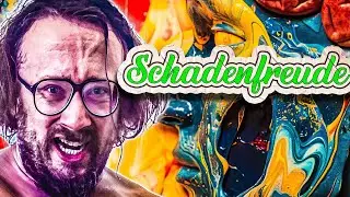 Sam Hyde on Schadenfreude and NEVER Accepting Who You Are!