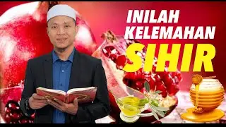 TERBONGKAR INILAH CARA MUDAH MELEMAHKAN SIHIR | UST ERI ABDULROHIM