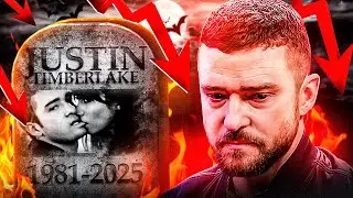 JUSTIN TIMBERLAKE LOST EVERYTHING