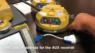 How To Do A Totally Wireless Dual GNSS Machine