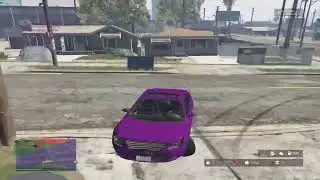 GTA 5 REDAGE RED