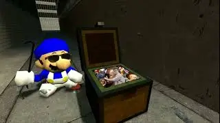 Custom SMG4 Sound Effects - NigChel Scream