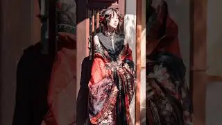 Red Xiao❤️ #genshinimpact #Xiao #魈 #原神