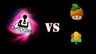 OrangePi PC - BATOCERA VS LAKKA/RetrorangePi