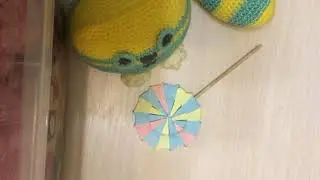 Леденец оригами - 👝 СУНДУЧОК ИДЕЙ. Мастер-класс проводит Елена Рыбакова. Детская библиотека