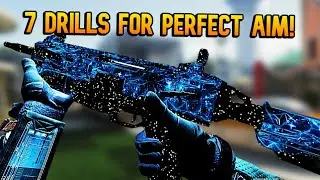 7 Drills For Perfect Aim on Black Ops 7!
