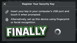 Roblox Added Better SECURITY…