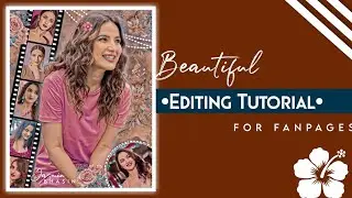 Birthday Editing Tutorial for fanpages//PicsArt Editing Tutorial❤️//#jasminbhasin