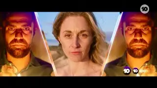 “Queen Hayley V King George” - Australian Survivor Heroes V Villains Promo