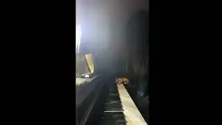 sad song - daughter - medicine - (sad piano cover)