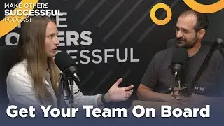 Navigating Adoption - Make Others Successful Segment