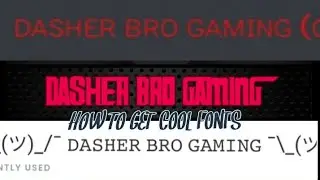 HOW TO MAKE YOUR DISCORD USERNAME IN COOL FONT!! | IN MOBILE