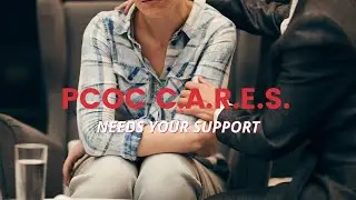 PCOC C.A.R.E.S. needs your support