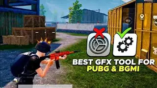 Best Gfx Tool For Pubg & Bgmi 60 Fps 3.0 Unlocked🔥✅ 