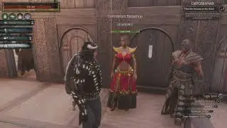 Palace of The Witch Queen | Learning Lemurian Armours and Weapons | Exiled Lands